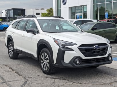 Used 2025 Subaru Outback