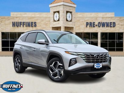 Certified 2024 Hyundai Tucson Limited
