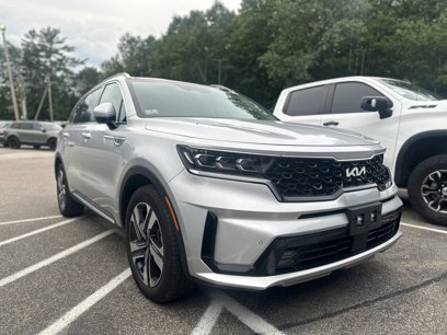 Used 2022 Kia Sorento SX Prestige w/ Panoramic Sunroof Package