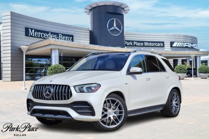 Certified 2021 Mercedes-Benz GLE 53 AMG 4MATIC