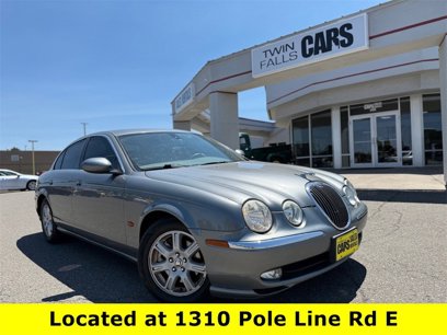 Used 2004 Jaguar S-TYPE 3.0