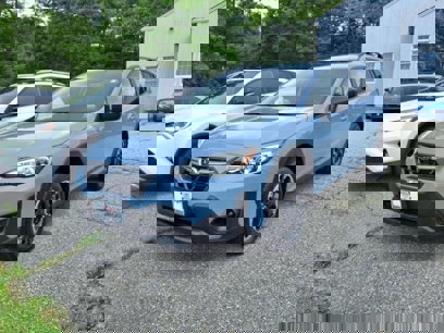 Certified 2023 Subaru Crosstrek 2.0i