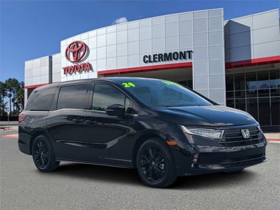 Used 2024 Honda Odyssey Sport