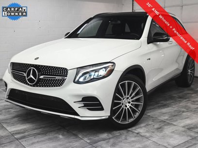 Used 2019 Mercedes-Benz GLC 43 AMG 4MATIC