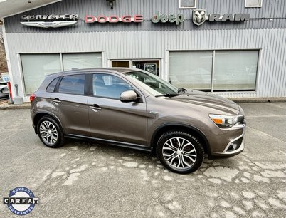Used 2017 Mitsubishi Outlander Sport SE