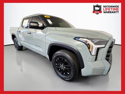 Used 2024 Toyota Tundra SR5