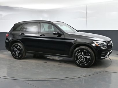 Used 2022 Mercedes-Benz GLC 300 4MATIC