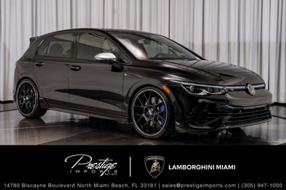 Used 2024 Volkswagen Golf R