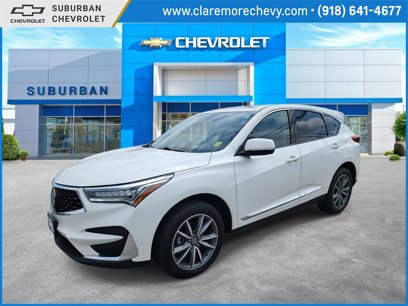 Used 2019 Acura RDX w/ Technology Package