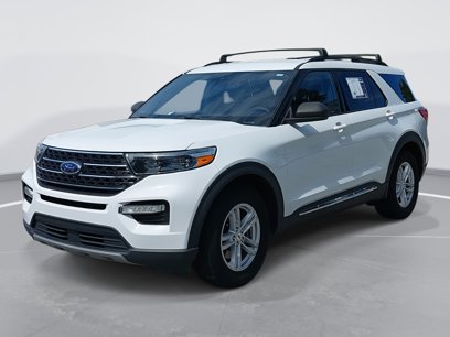 Used 2020 Ford Explorer XLT w/ Equipment Group 202A