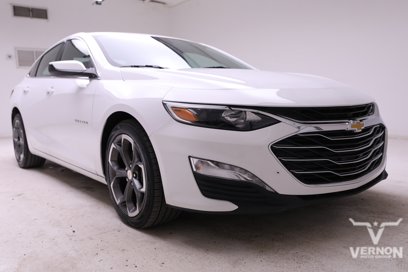 Used 2023 Chevrolet Malibu LT