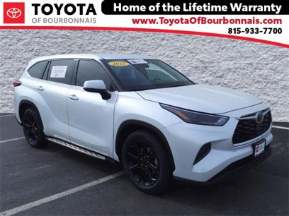 Used 2022 Toyota Highlander L