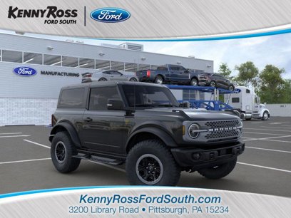New 2025 Ford Bronco Badlands