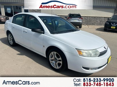 Used 2004 Saturn ION Level 3
