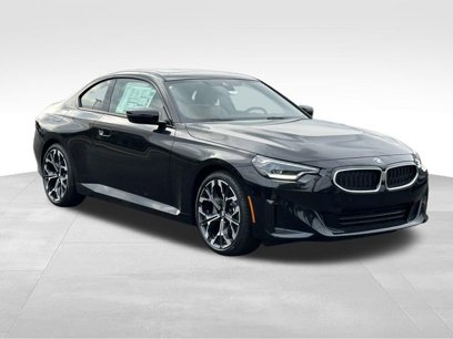 New 2025 BMW 230i xDrive Coupe w/ Convenience Package