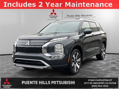 New 2025 Mitsubishi Outlander SEL