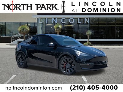 Used 2021 Tesla Model Y Performance