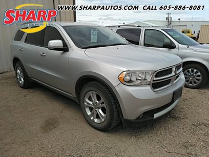 Used 2011 Dodge Durango Crew w/ Trailer Tow Group IV