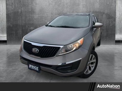 Used 2016 Kia Sportage LX w/ LX Popular Package