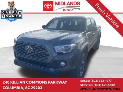 Used 2023 Toyota Tacoma TRD Off-Road