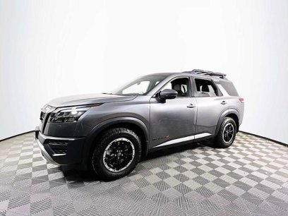 Certified 2023 Nissan Pathfinder Rock Creek