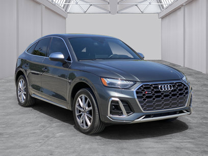 Used 2023 Audi SQ5 Prestige