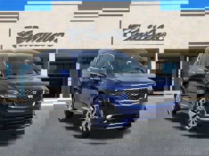 New 2025 Cadillac XT6 Premium Luxury w/ Technology Package