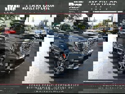 Used 2021 GMC Yukon Denali w/ Denali Ultimate Package