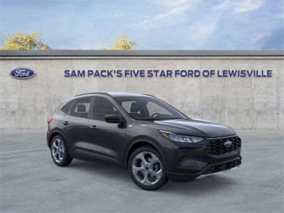 New 2025 Ford Escape ST-Line