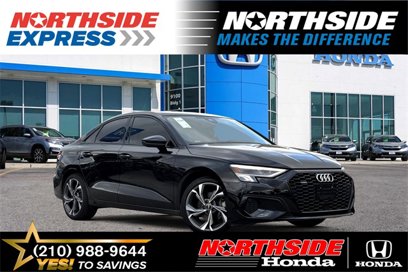Used 2022 Audi A3 2.0T Premium Plus