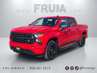 Used 2023 Chevrolet Silverado 1500 Custom