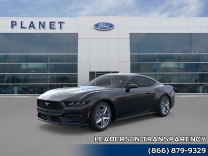 New 2025 Ford Mustang Premium