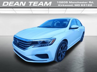 Used 2021 Volkswagen Passat 2.0T SE