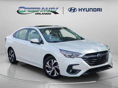Used 2025 Subaru Legacy Premium