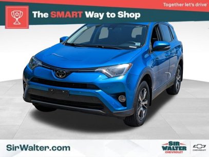 Used 2018 Toyota RAV4 XLE