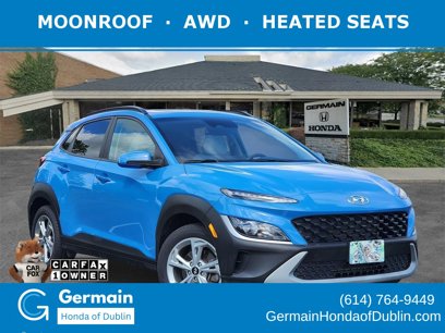Used 2022 Hyundai Kona SEL w/ Convenience Package