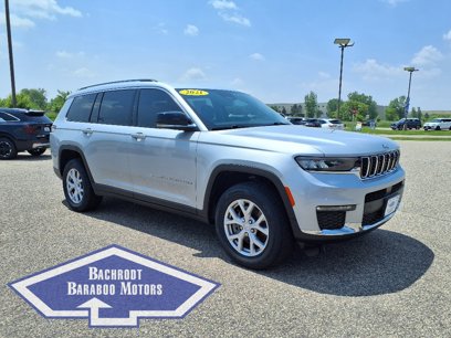 Used 2021 Jeep Grand Cherokee L Limited