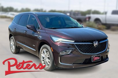 Used 2023 Buick Enclave Avenir w/ Avenir Technology Package