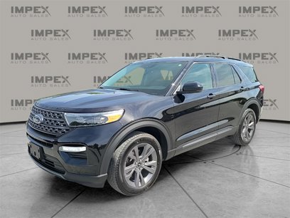 Used 2024 Ford Explorer XLT w/ Equipment Group 202A
