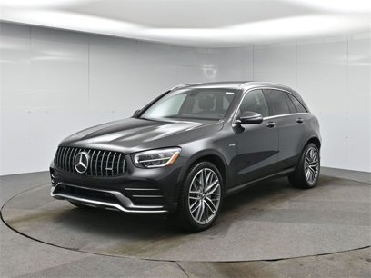 Used 2020 Mercedes-Benz GLC 43 AMG 4MATIC
