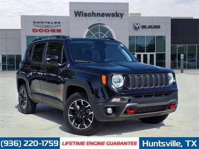 Used 2023 Jeep Renegade Trailhawk