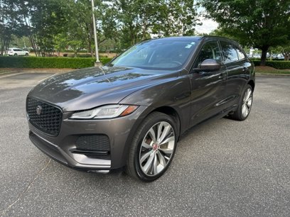 Used 2023 Jaguar F-PACE S