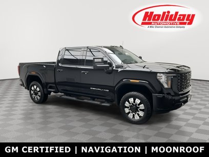Certified 2024 GMC Sierra 2500 Denali w/ Denali Reserve Package