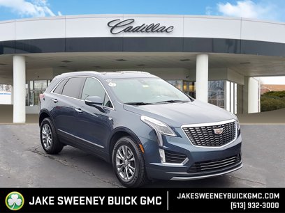 Used 2021 Cadillac XT5 Premium Luxury