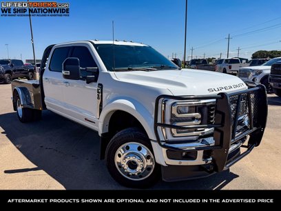 Used 2024 Ford F450 Lariat w/ Lariat Ultimate Package