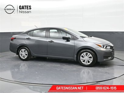 Used 2024 Nissan Versa S w/ Trunk Package