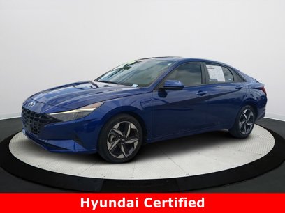 Certified 2023 Hyundai Elantra SEL w/ Convenience Package