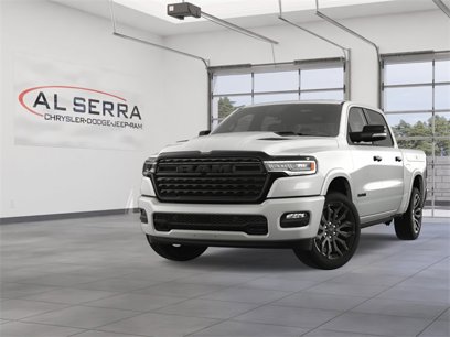 New 2025 RAM 1500 Limited