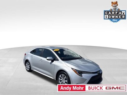 Used 2022 Toyota Corolla LE