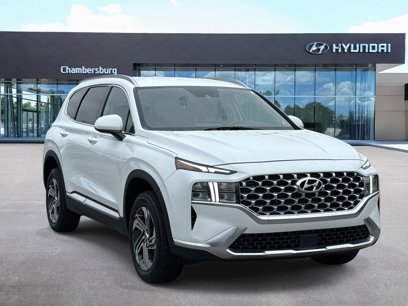 Certified 2022 Hyundai Santa Fe SEL